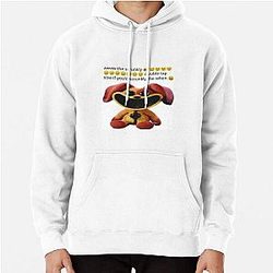 뚱 베어 dogday 풀 오버 Hoodie