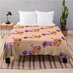 Dogday et de la couverture de lancer de Catnap