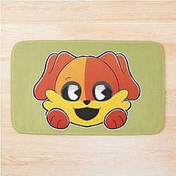 Dogday Tapis de bain à tête