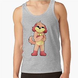 Confident DogDay Tank Top