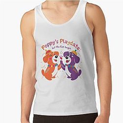 dogday Laissez le fun commencer Tank Top
