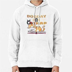 Dogday Et Catnap Pullover Hoodie