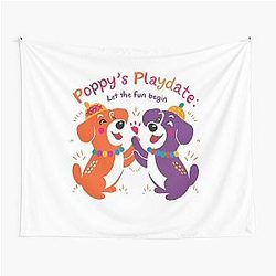 dogday Laissez le plaisir commencer la tapisserie