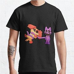 Catnap and Dogday Classic T-Shirt