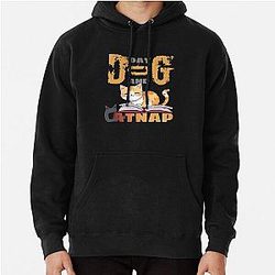 Dogday Et Catnap Pullover Hoodie