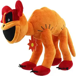 Nouvel Oreiller du Jour du Chien Monstre, 17.7IN Dogday Oreiller farci