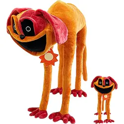 Catnap Plush Smileing Critters Plush Catnap Monster Catnap Plush