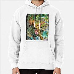 Le jour du chien le plus heureux Hoodie