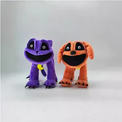 Catnap Plush Smileing Critters Plush Catnap Monster Catnap Plush
