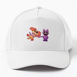 Catnap and Dogday Baseball Cap