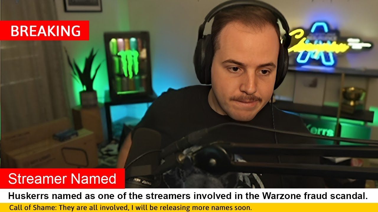 Unleash Your Style: The Ultimate Huskerrs Merch for Streamers!