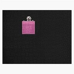 Dog In Pocket Puzzles - dog in pocket Jigsaw Puzzle RB1011