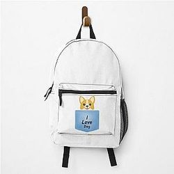 Dog In Pocket Backpacks - Dog in pocket Backpack RB1011