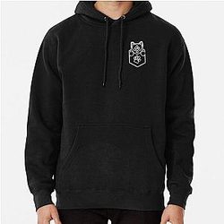 Dog In Pocket Hoodies - Siberian husky  Pullover Hoodie RB1011