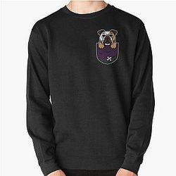 Dog In Pocket Sweatshirts - Dog In Your Pocket - Cute Dog, Dog Lovers Pullover Sweatshirt RB1011