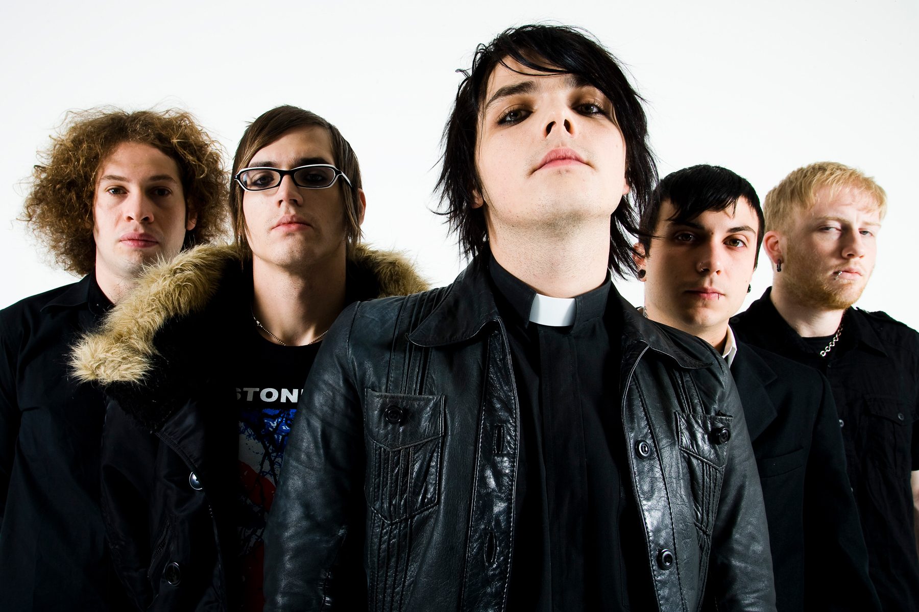 My Chemical Romance A Band That Redefined the Emo Genre