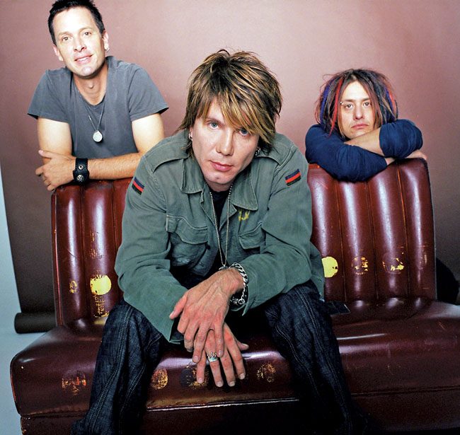 The Goo Goo Dolls: From Garage Band to Rock Superstars