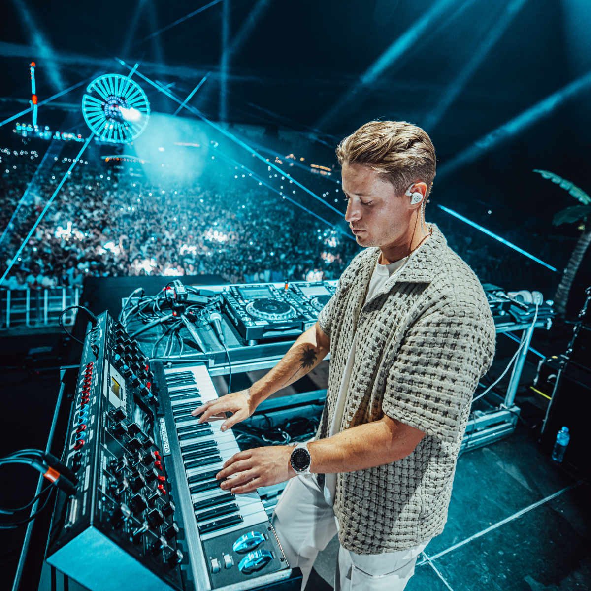 What Defines Kygos Signature Sound in the EDM World?