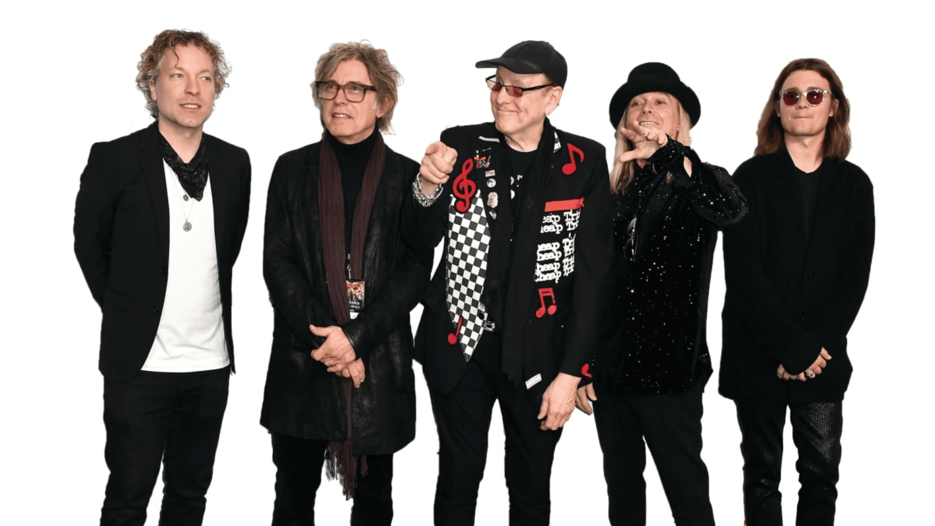 The Songwriting That Made Cheap Trick Hits Timeless