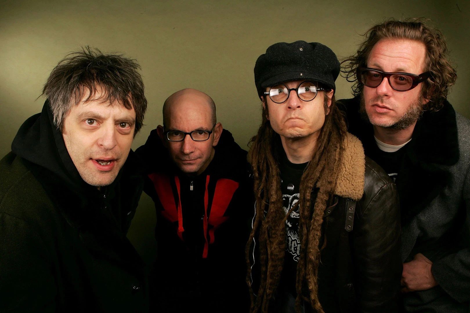 Why Circle Jerks Songs Still Resonate Decades Later