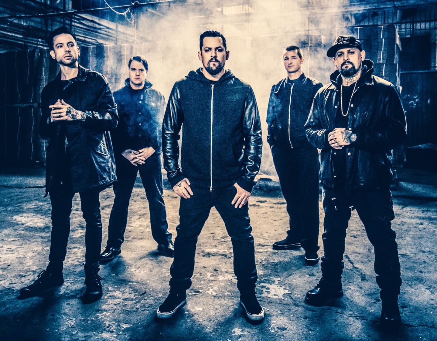 The anthems of teenage rebellion that made Good Charlotte icons