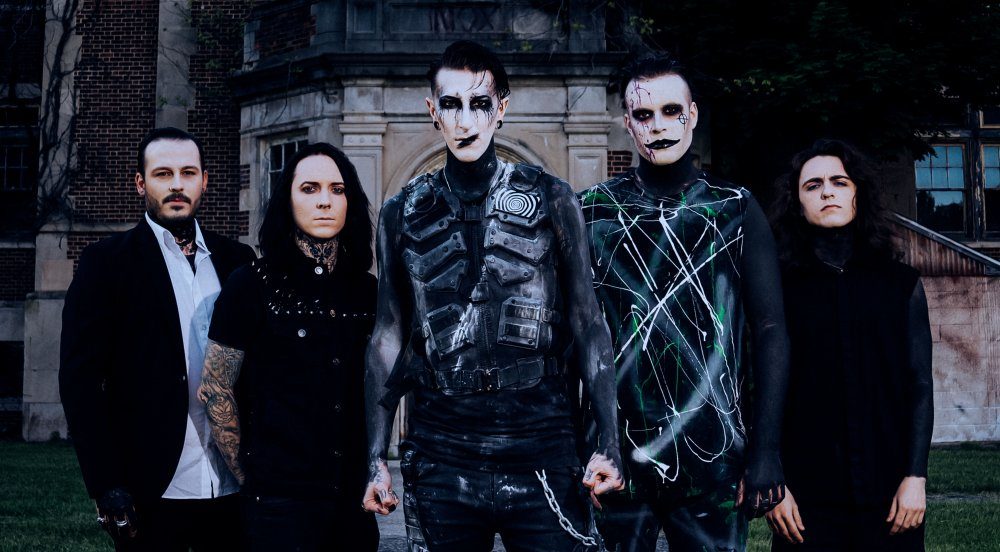 Explore the Ultimate Motionless In White Official Store Experience