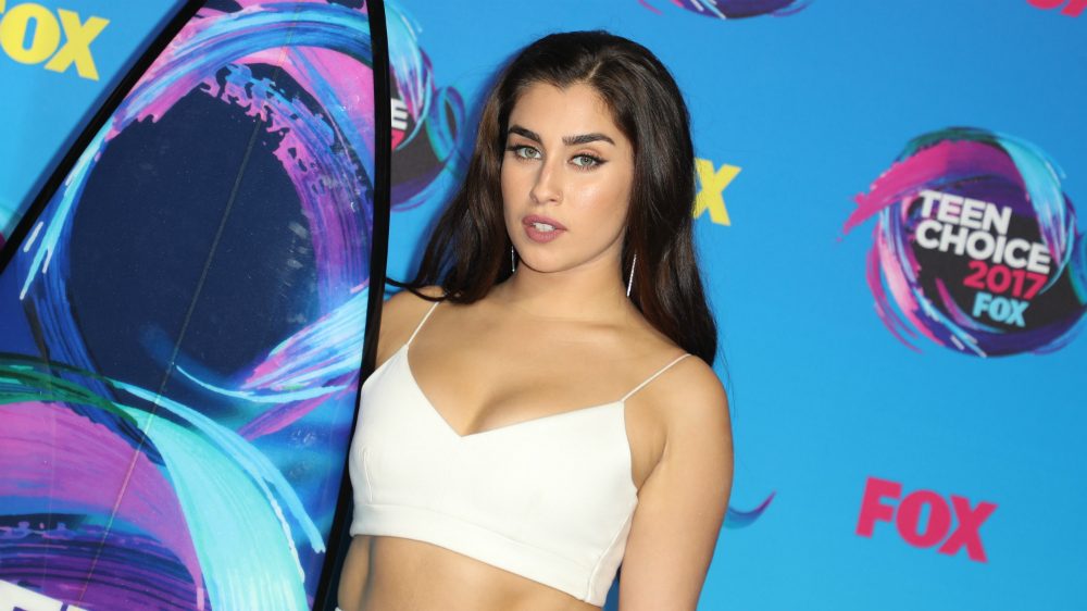 Score Chic Styles with Lauren Jauregui's Official Merch!