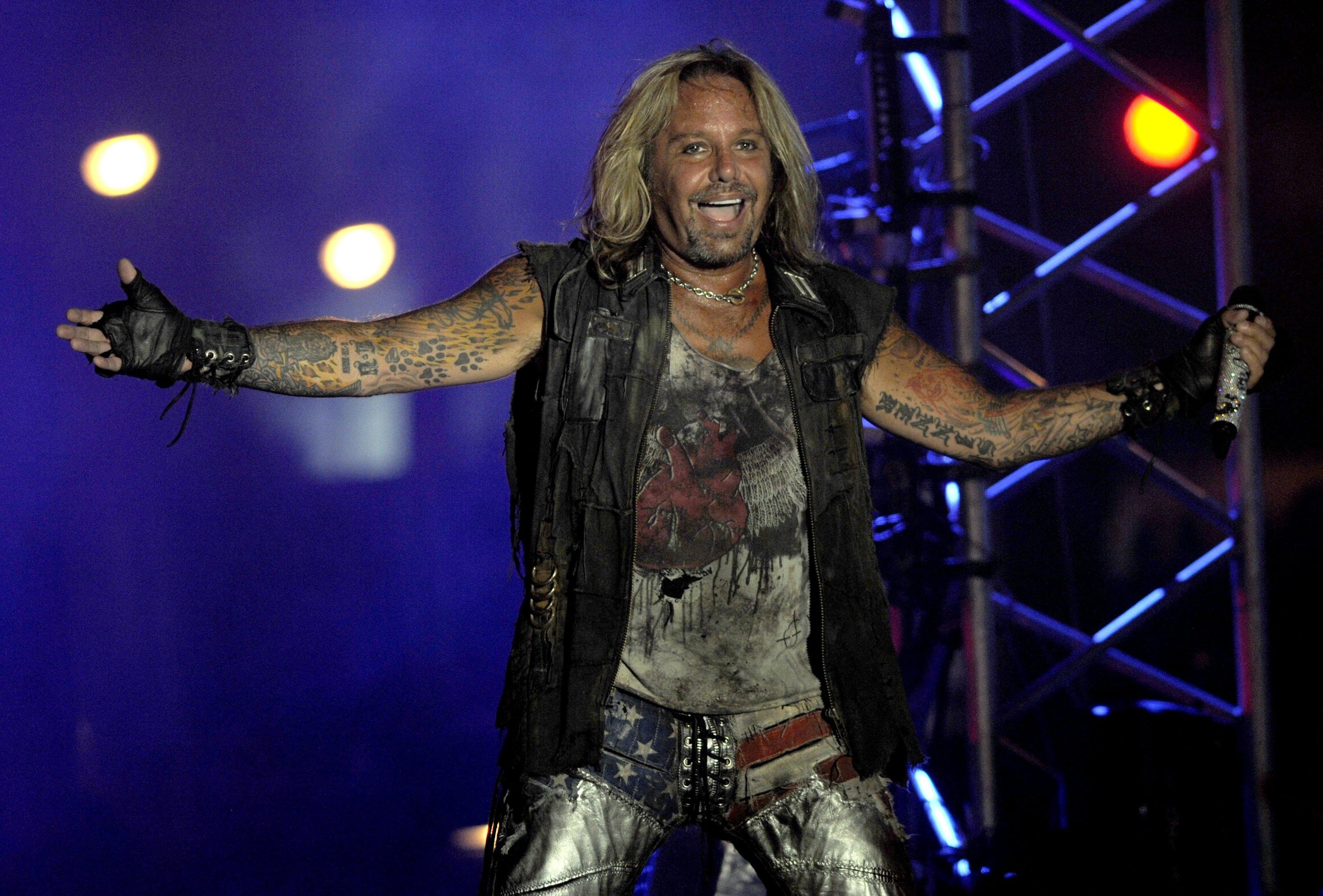Rock Your Style: Discover Vince Neil’s Official Store Today!