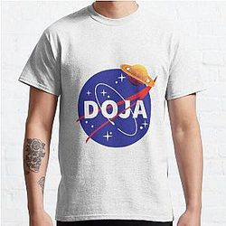 Doja Cat T-Shirts - Doja Cat  Classic T-Shirt RB1408