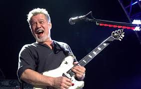 Rock Your Style: Eddie Van Halen Official Merchandise Unleashed!