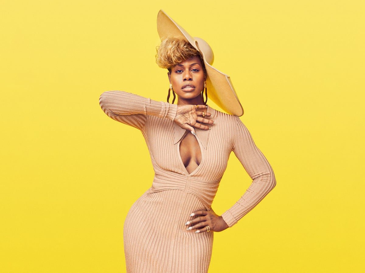 Discover Laverne Cox’s Style: Shop the Star's Exclusive Store!