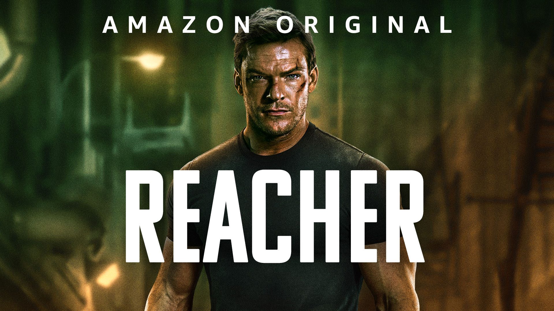 Unlock Exclusive Finds at the Reacher Merch Official Store!