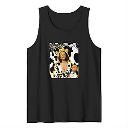 Doja Mooo Vintage Tank Tops