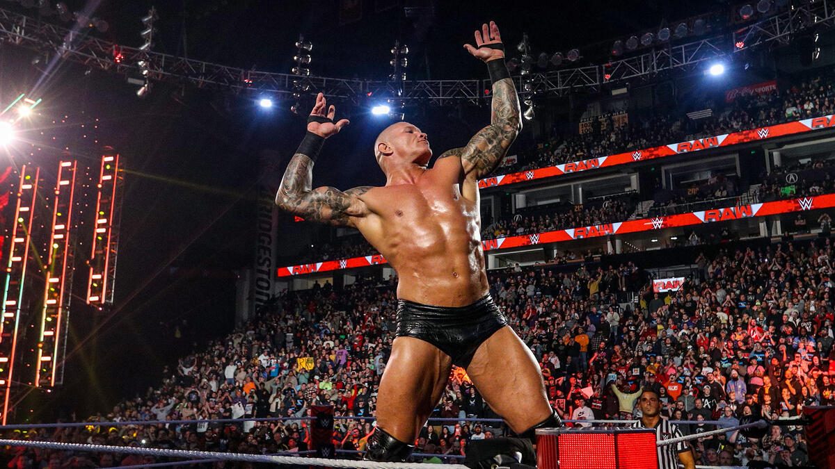 Step into the Ring: Must-Have Randy Orton Official Merch for Fans