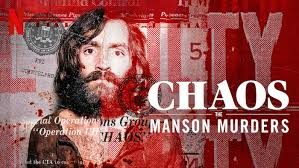 Inside Chaos: Exploring The Manson Murders Merch Official Shop