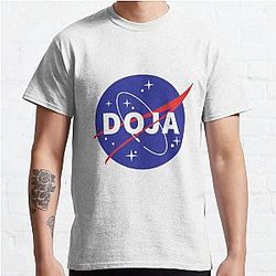 Doja Cat T-Shirts - Doja Cat  Classic T-Shirt RB1408