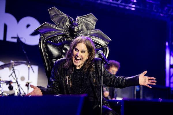 Ozzy Osbourne Official Merch: Rock Your Style with the Prince of Darkness