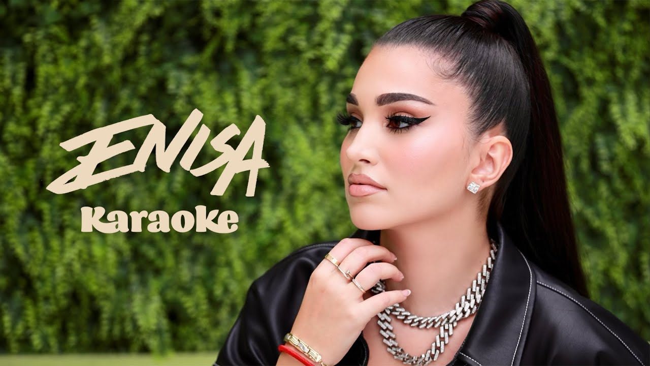 Enisa Official Shop: Your Go-To Destination for Singer Swag