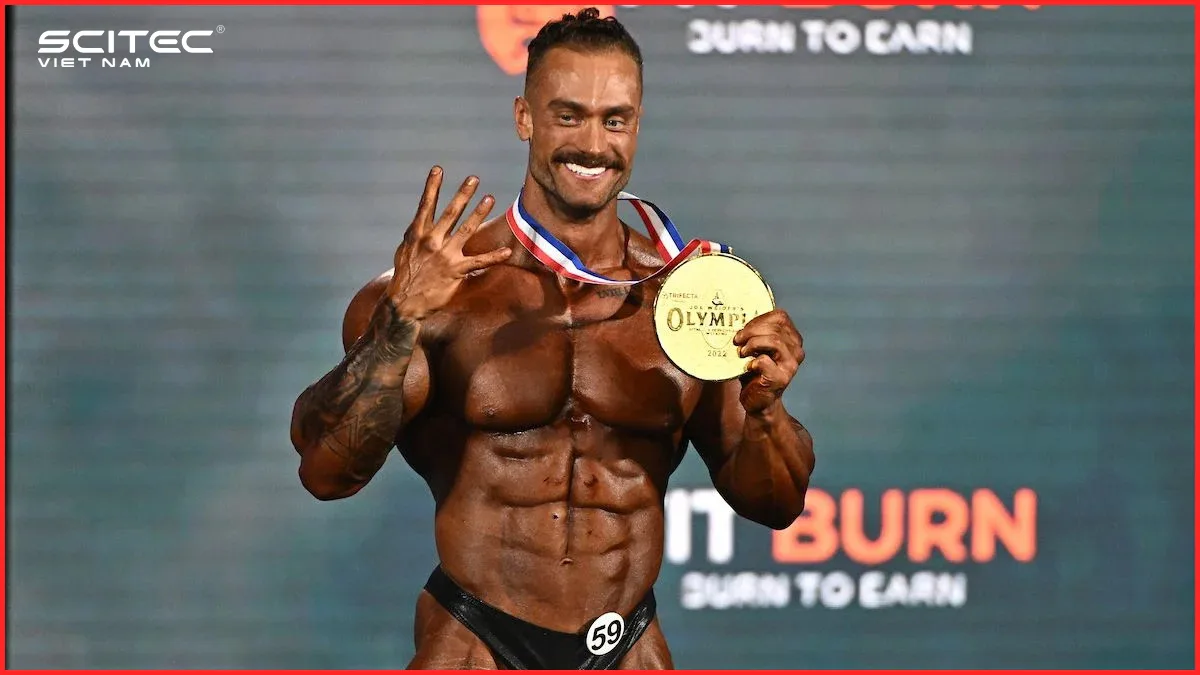 Cbum Merch Official Merchandise: Gear Up Like a Wrestling Champion