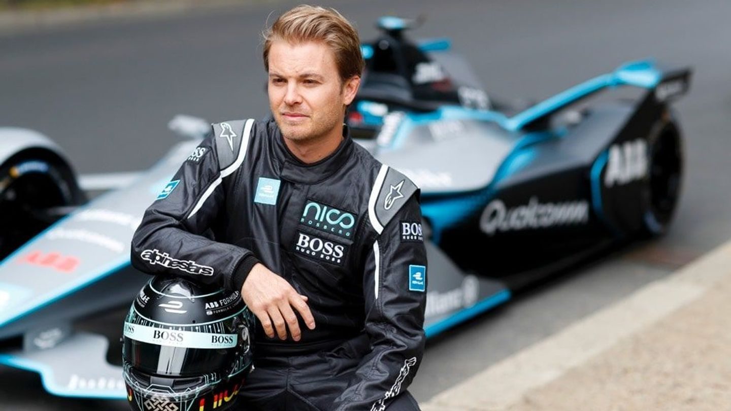 Nico Rosberg Merch Official Store: Gear Up Like a Formula 1 Champion