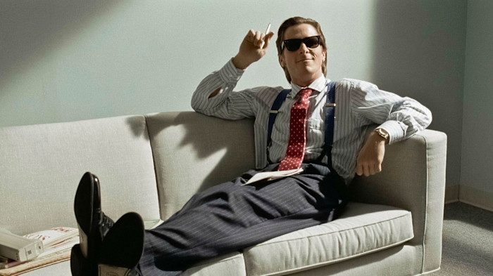 Patrick Bateman Merch: Christian Bale’s Iconic Film Looks
