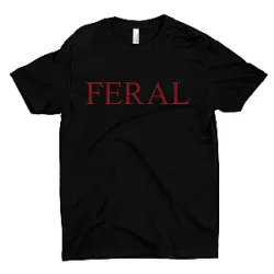 Feral Worn KL2001 Doja Cat T-Shirts