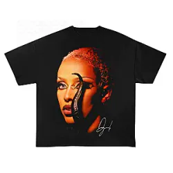 Unisex KL2001 Doja Cat T-Shirts