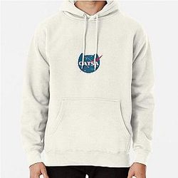 Doja Cat Hoodies - Doja Cat Nasa Pullover Hoodie RB1408
