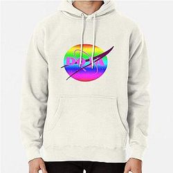 Doja Cat Hoodies - Doja Cat Nasaa Pullover Hoodie RB1408