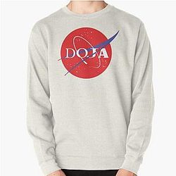 Doja Cat Sweatshirts - Doja Nasa Pullover Sweatshirt RB1408