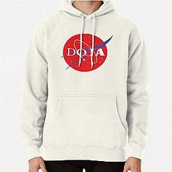 Doja Cat Hoodies - Doja Nasa Pullover Hoodie RB1408