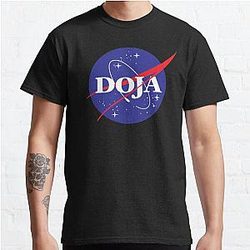 Doja Cat T-Shirts - Doja Classic T-Shirt RB1408