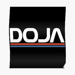 Doja Cat Posters - Doja Cat Nasa Poster RB1408