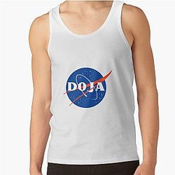 Doja Cat Tank Tops - Doja Cat Nasa Tank Top RB1408